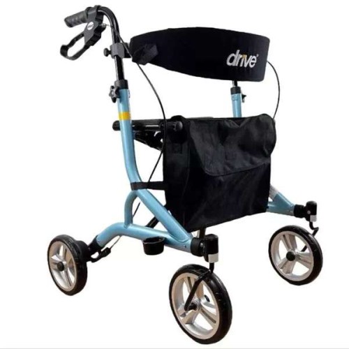 Empire Rollator Blue